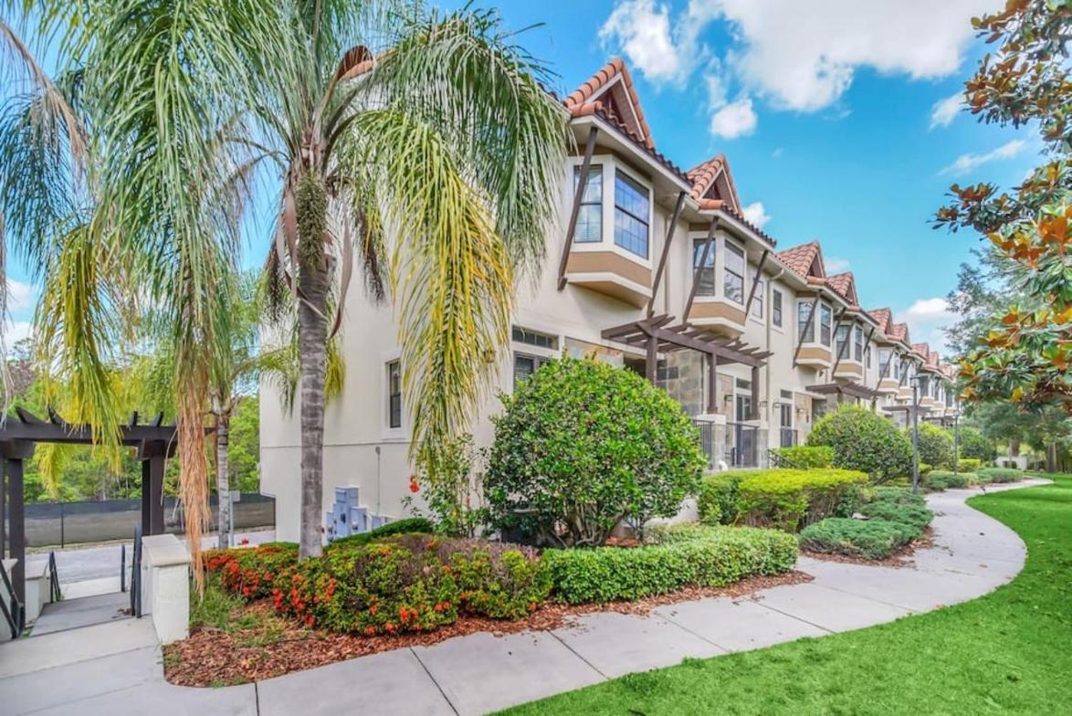 Memorial Day Fun In Fl - Townhome By Disney! Орландо Экстерьер фото